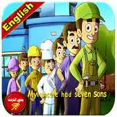 Free play online 7 Sons English | Toyor Baby APK